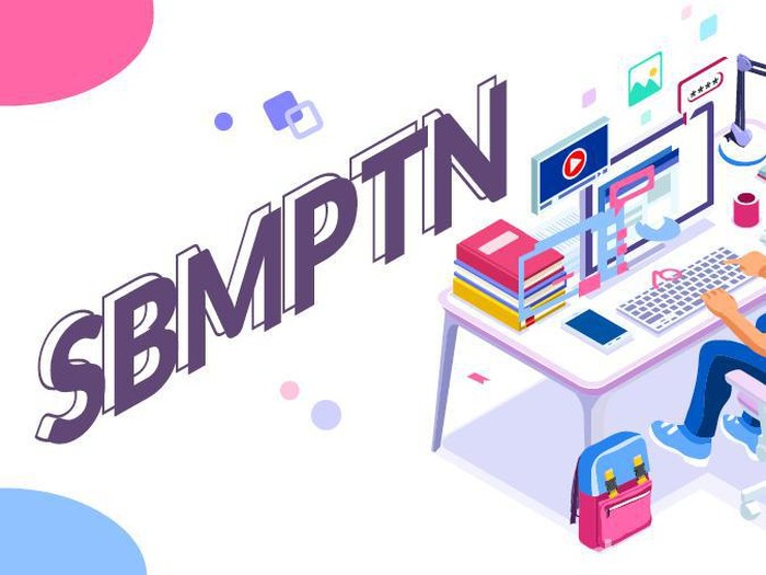 Ilustrasi SBMPTN (Andhika Akbarayansyah/detikcom)
