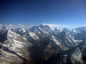 12 Fakta tentang Gunung Everest, Gunung Tertinggi di Dunia