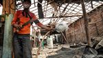 Melihat Kehidupan Warga Kampung Penadah Hujan Saat Kemarau