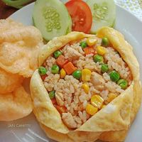 5 Racikan Nasi Malaysia Ini Gurih Pedasnya Bikin Nagih
