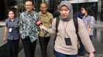 Senyum Eks Kepala BPPN Ary Suta Saat Diperiksa Terkait Kasus BLBI