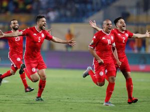 Piala Afrika 2019: Pantai Gading dan Tunisia ke Perempatfinal