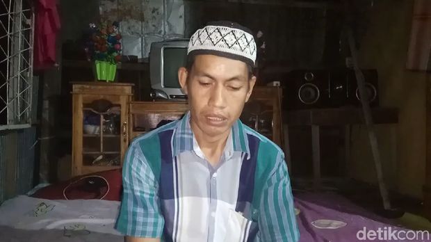 Ramli menceritakan meninggalnya Isa