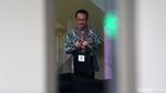 Senyum Eks Kepala BPPN Ary Suta Saat Diperiksa Terkait Kasus BLBI
