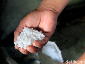 Duh! Impor Garam 3 Juta Ton Berpotensi Mubazir