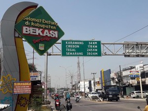 Sungai Candrabhaga Pengendali Banjir Kerajaan Tarumanegara, Asal Usul Nama Bekasi