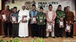 Sohibul, HNW hingga Jazuli Hadiri Halal Bihalal Fraksi PKS