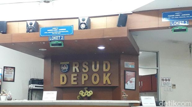 Parkiran unik di RSUD Depok yang memisahkan motor pria dan wanita belakangan ini viral di media sosial.