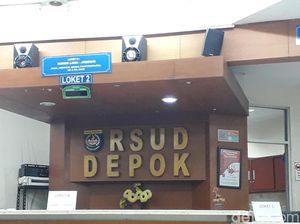 RSUD Depok Ditetapkan sebagai RS Khusus Penanganan Pasien COVID-19