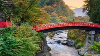 Nikko adalah sebuah kota kecil di Prefektur Tochigi. Meski kecil, kota ini asyik dijelajahi kamu yang doyan trekking. (iStock)