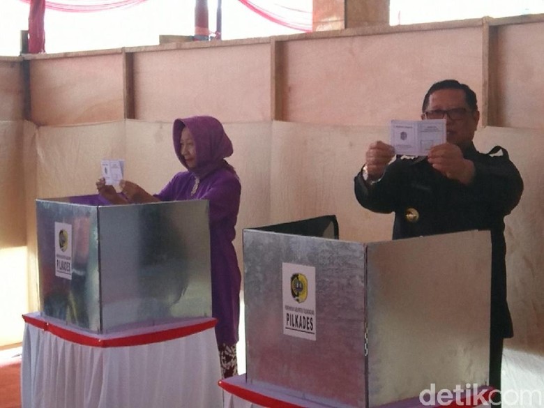 239 Desa di Tulungagung Hari Ini Pilih 648 Calon Kepala Desa 239 Desa di Tulungagung Hari Ini Pilih 648 Calon Kepala Desa
