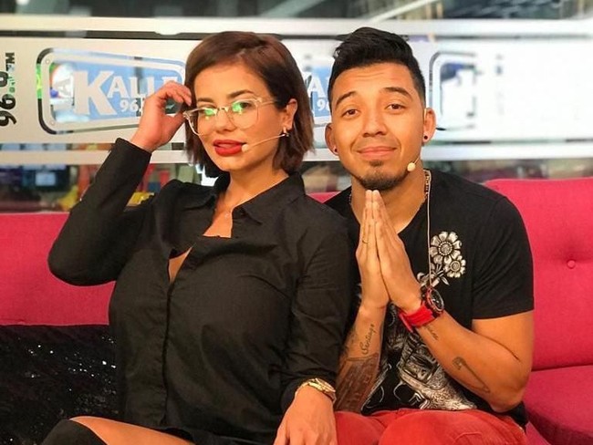 Amaranta mengungkapkan bahwa menjadi artis film syur bukanlah untuk mencari uang. Aku menjadi aktris porno bukan untuk uang, meski aku mengakui bahwa mendapatkannya lebih dari cukup, ujarnya seperti dikutip Infobae.  Foto: Instagram