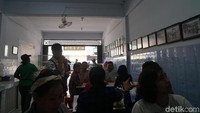 Kedai sudah ramai sejak pagi hari, sekitar jam 8. Umumnya, wisatawan hingga warga lokal sarapan di sini (Shinta Angriyana/detikcom)