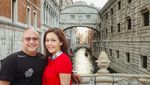 Foto: Ide Liburan Romantis di Eropa ala Bunda Maia