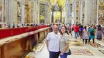 Foto: Ide Liburan Romantis di Eropa ala Bunda Maia