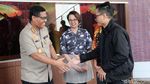 Amnesty International Sambangi Polda Metro Jaya Bahas Kerusuhan 22 Mei