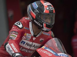 MotoGP 2020 yang Krusial buat Petrucci