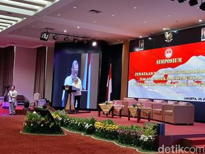 Berantas Terorisme, Menhan: Pakai Kekuatan Rakyat