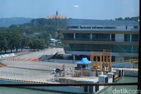 Mengintip Dermaga Merak Bakauheni yang Senyaman Bandara