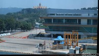 Kehadiran kedua dermaga itu pun membuka babak baru akan era tol laut yang nyaman dan lebih manusiawi. (Johanes Randy/Detikcom)