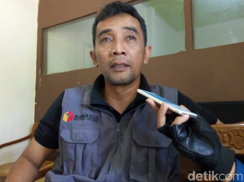 Bawaslu Ponorogo Ajukan Anggaran Pilkada Rp 17 Miliar Bawaslu Ponorogo Ajukan Anggaran Pilkada Rp 17 Miliar