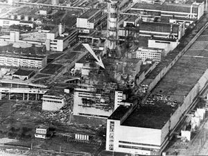 Wah, Jamur dari Radiasi Chernobyl Bisa Berguna untuk Astronaut