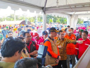 Begini Persiapan Perusahaan di Sumsel Cegah Kebakaran Hutan & Lahan