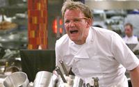 Netizen Mau Gordon Ramsay Perankan Chef Louis di 'The Little Mermaid'