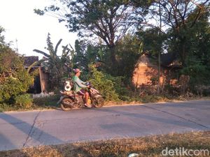 Di Bojonegoro, Petani Pakai Elpiji 3 Kg untuk Bahan Bakar Pompa Air