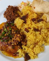 Di Pulau Sumatra, Ada Nasi Kabaka dan Nasi Kentut yang Wajib Dicoba