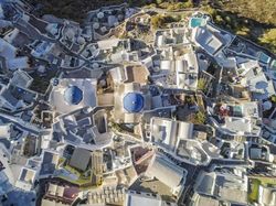 Potret-potret Keren Pemandangan dari Udara di Penjuru Dunia