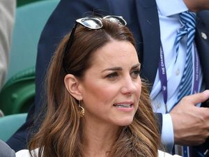 Ini Rahasia Bibir Merona Kate Middleton, Bukan Pakai Lipstik