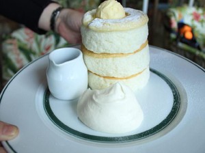 Empuk Lembut Pancake Jepang Kini Bisa Dinikmati Hangat di Jakarta