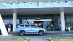 Potret Dermaga Merak & Bakauheni yang Seperti Bandara