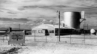 Kecelakaan nuklir yang terjadi di Idaho Falls, Amerika Serikat, ini terjadi pada tahun 1961. Kecelakaan tersebut terjadi akibat operator menarik tuas terlalu jauh sehingga memicu ledakan uap dan krisis reaktor. Istimewa/Files/ Reuters.