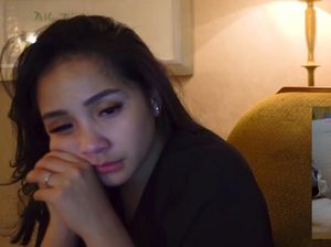 Nagita Slavina Sedih dan Terharu Lihat Pengakuan Raffi Ahmad