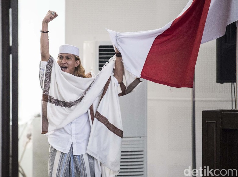 Habib Bahar Tak Dieksekusi Gegara Salinan Putusan Belum Lengkap Habib Bahar Tak Dieksekusi Gegara Salinan Putusan Belum Lengkap