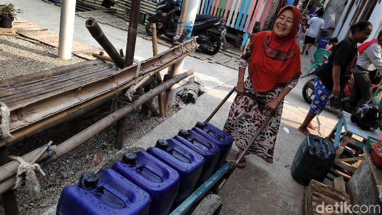 Kadis SDA DKI: Jakbar dan Jakut Daerah Rawan Kekeringan Kadis SDA DKI: Jakbar dan Jakut Daerah Rawan Kekeringan