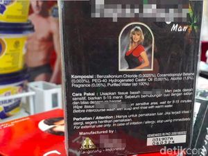 4 Fungsi Tisu Magic yang Sering Dipercaya, Bisa Bikin Bercinta Tahan Lama!
