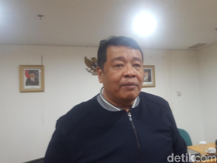 Bestari Barus (Zunita Amalia Putri/detikcom)