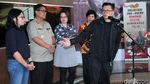 Amnesty International Sambangi Polda Metro Jaya Bahas Kerusuhan 22 Mei
