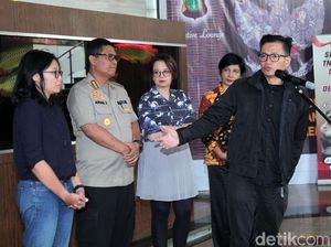 Amnesti Internasional Desak Polri Ungkap Kasus Novel