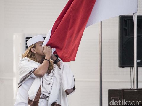 Kaleidoskop 2019: Cerita 'Lidah Pedas' Habib Bahar ke Jokowi dan 3 Tahun Bui