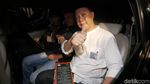 Acungkan Jempol, Syafruddin Bebas dari Rutan KPK