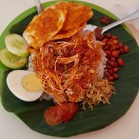 Di Pulau Sumatra, Ada Nasi Kabaka dan Nasi Kentut yang Wajib Dicoba