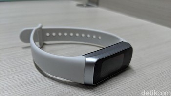 Dibuat tahan air hingga 10 menit pada kedalaman 50 meter. Foto: Adi Fida Rahman/detikINET