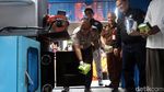 Penampakan 177,5 Kg Sabu yang Dimusnahkan Polri