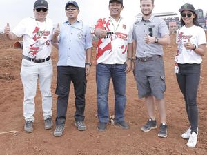 Pemkot Semarang Hadirkan Keunikan di Balapan Motorcross, Penasaran?
