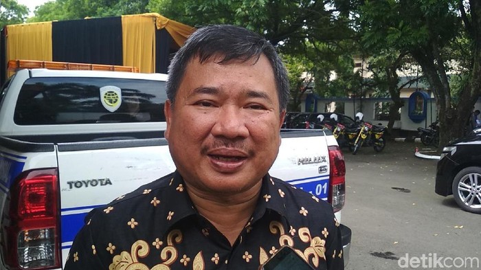 Bupati Garut Rudy Gunawan.