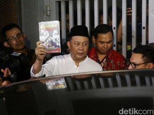 MA Apresiasi KPK Jalankan Putusan Kasasi Lepas Terdakwa BLBI Syafruddin